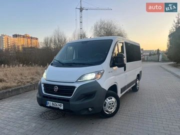 Авто Fiat Ducato 2016 № 8604643