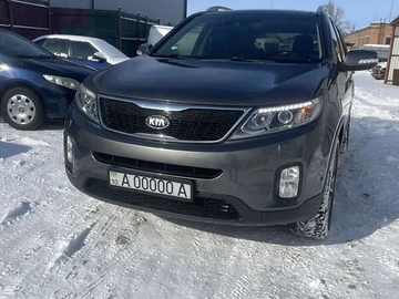 Авто KIA Sorento 2013 № 8604645