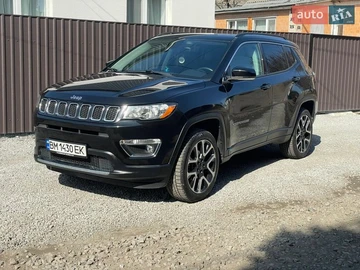 Авто Jeep Compass 2018 № 8604647