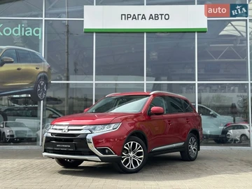 Авто Mitsubishi Outlander 2017 № 8604649