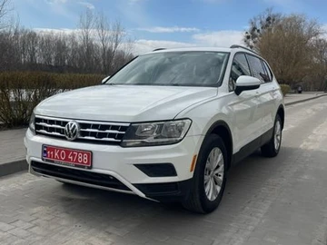 Авто Volkswagen Tiguan 2019 № 8604650
