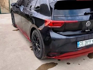 Авто Volkswagen Id 3 2020 № 8604651