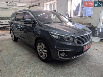 Авто KIA Carnival 2016 № 8604652