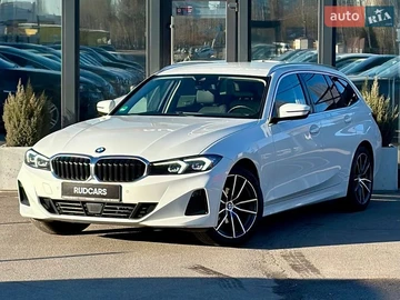 Авто BMW 3 Series 2023 № 8604653