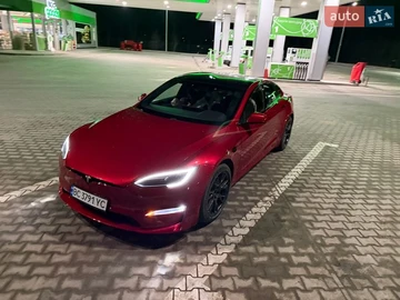 Авто Tesla Model S 2021 № 8604654