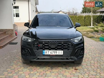 Авто Audi Sq5 2020 № 8604656