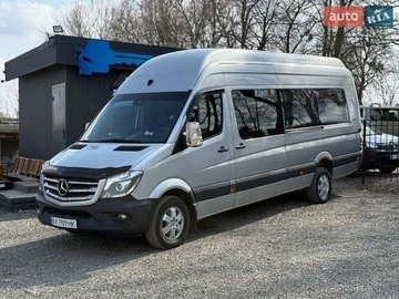 Авто Mercedes Sprinter 2017 № 8604659