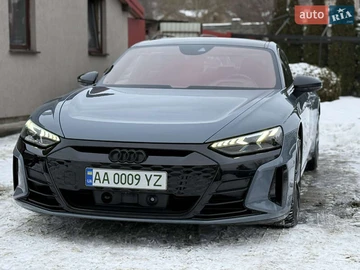 Авто Audi E-Tron Gt 2021 № 8604660