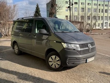 Авто Volkswagen Transporter 2023 № 8604661
