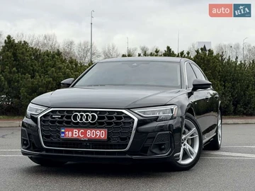Авто Audi A8 2022 № 8604663