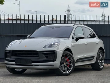 Авто Porsche Macan 2022 № 8604665