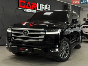 Авто Toyota Land Cruiser 2023 № 8604666