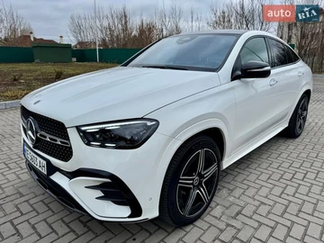 Авто Mercedes Gle-Class Coupe 2024 № 8604668