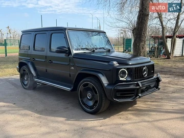 Авто Mercedes G-Class 2018 № 8604669
