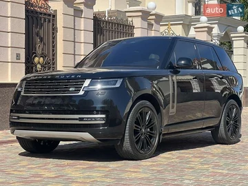 Авто Land Rover Range Rover 2022 № 8604670