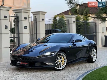 Авто Ferrari Roma 2021 № 8604671