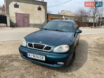 Авто Daewoo Lanos 2007 № 8604810