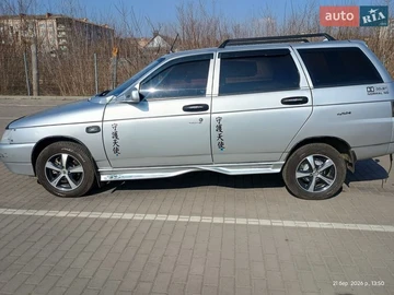 Авто ВАЗ 2111 2006 № 8604811