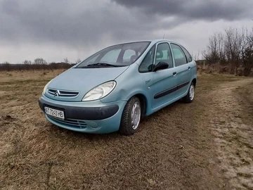 Авто Citroen Xsara Picasso 2001 № 8604813