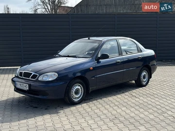 Авто Daewoo Lanos 2004 № 8604814