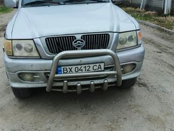 Авто Great Wall Safe 2005 № 8604816