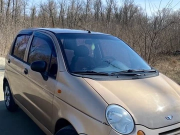 Авто Daewoo Matiz 2002 № 8604817