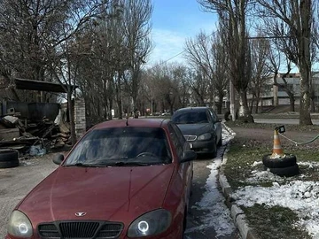 Авто Daewoo Sens 2008 № 8604818
