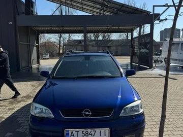 Авто Opel Astra 2003 № 8604820