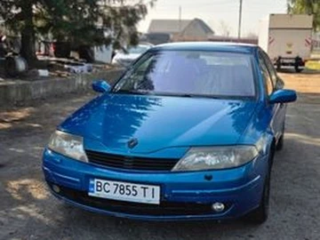 Авто Renault Laguna 2001 № 8604821