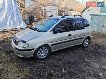 Авто Hyundai Matrix 2008 № 8604822