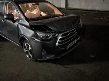 Авто JAC S3 2020 № 8604823