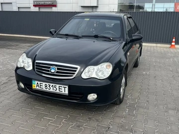 Авто Geely Ck 2011 № 8604824