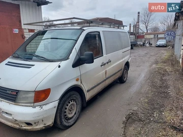 Авто Mercedes Vito 2000 № 8604825