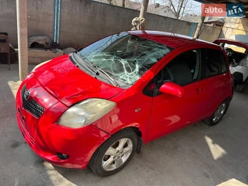 Авто Toyota Yaris 2008 № 8604827