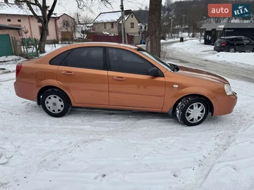 Авто Chevrolet Lacetti 2008 № 8604830