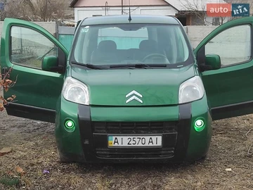 Авто Citroen Nemo 2008 № 8604833
