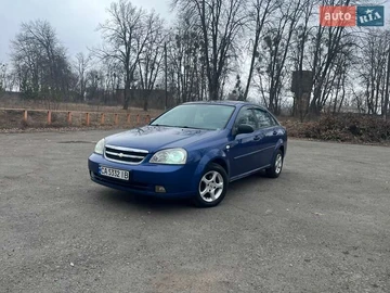 Авто Chevrolet Lacetti 2008 № 8604834