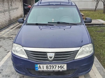Авто Dacia Logan 2009 № 8604835