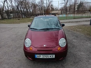 Авто Daewoo Matiz 2007 № 8604836