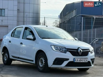 Авто Renault Logan 2019 № 8604837