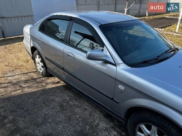 Авто Chevrolet Evanda 2006 № 8604838