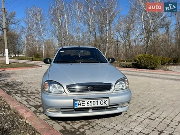 Авто Daewoo Lanos 2011 № 8604839