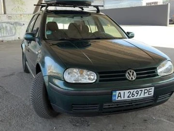 Авто Volkswagen Golf 2001 № 8604841