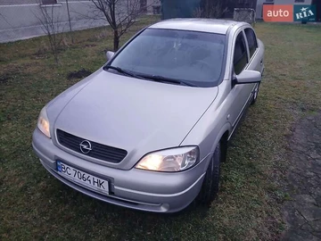 Авто Opel Astra 2007 № 8604843