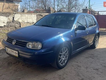 Авто Volkswagen Golf 1999 № 8604844