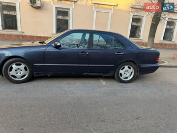 Авто Mercedes E-Class 2000 № 8604845