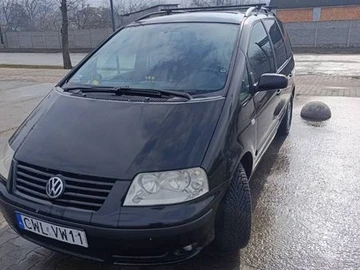 Авто Volkswagen Sharan 2003 № 8604846