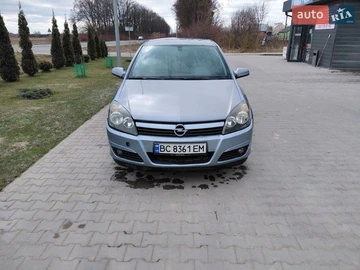 Авто Opel Astra 2005 № 8604848