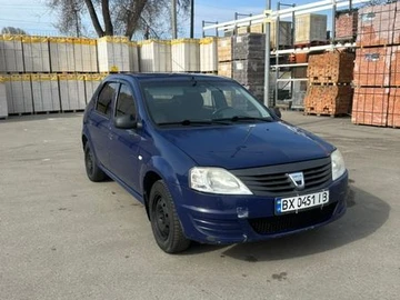 Авто Dacia Logan 2008 № 8604849