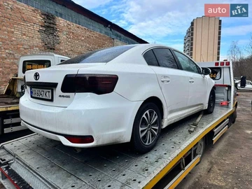 Авто Toyota Avensis 2012 № 8604850